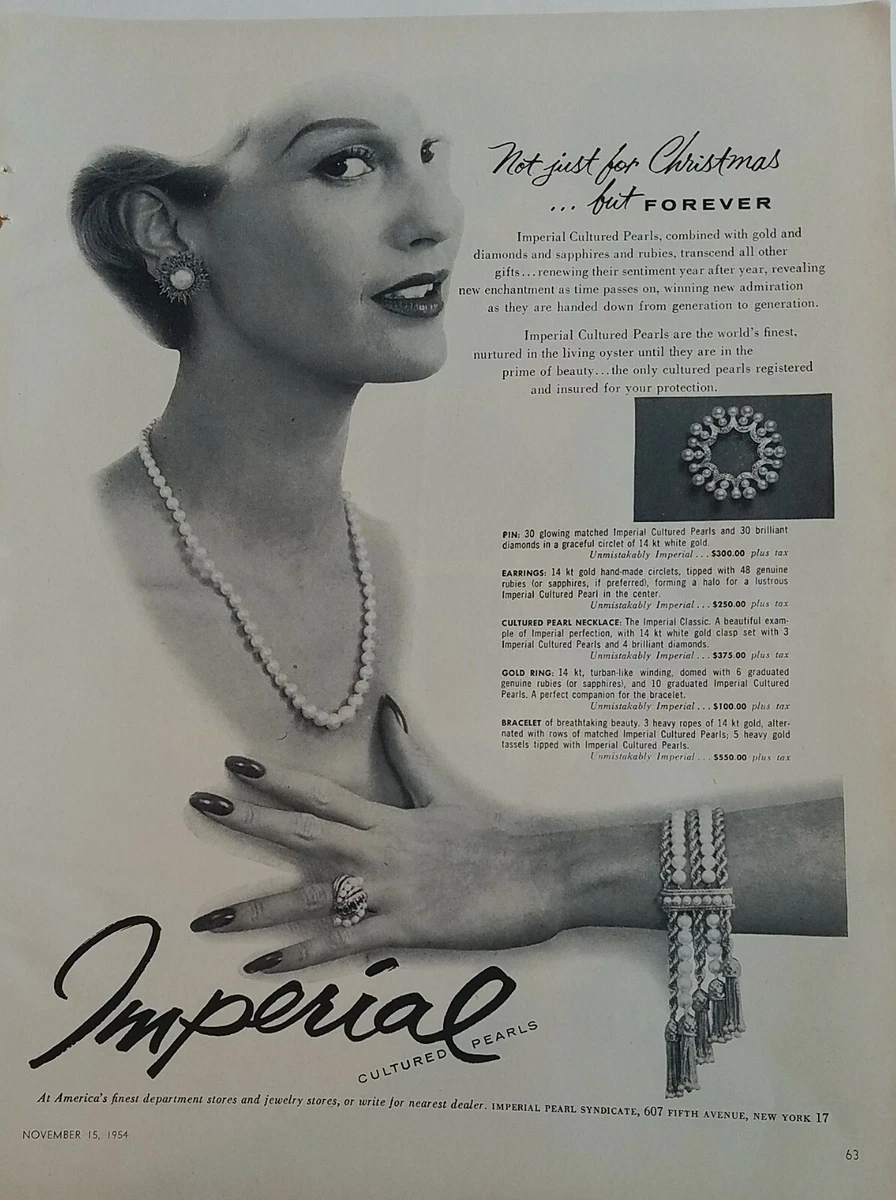 Imperial pearl hotsell sale