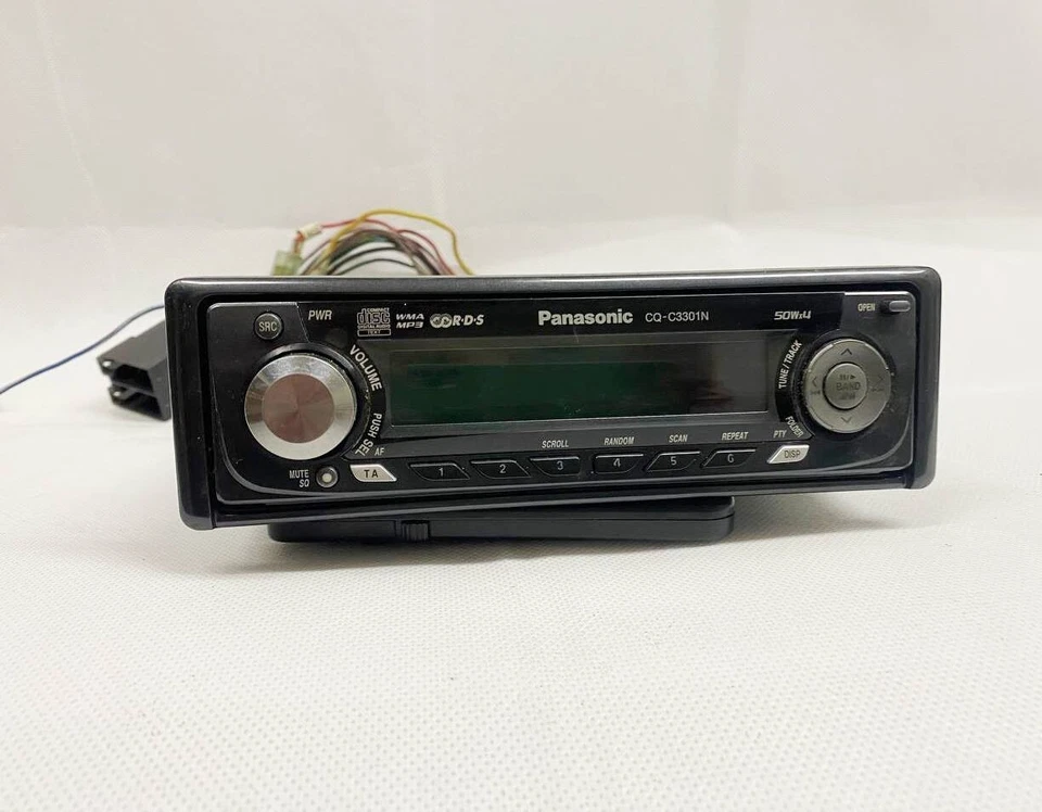 Autoradio PANASONIC CQ-C3301N - Bild 2 von 4