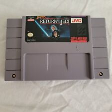 Super Star Wars: Return of the Jedi (Super Nintendo Entertainment System, 1994)