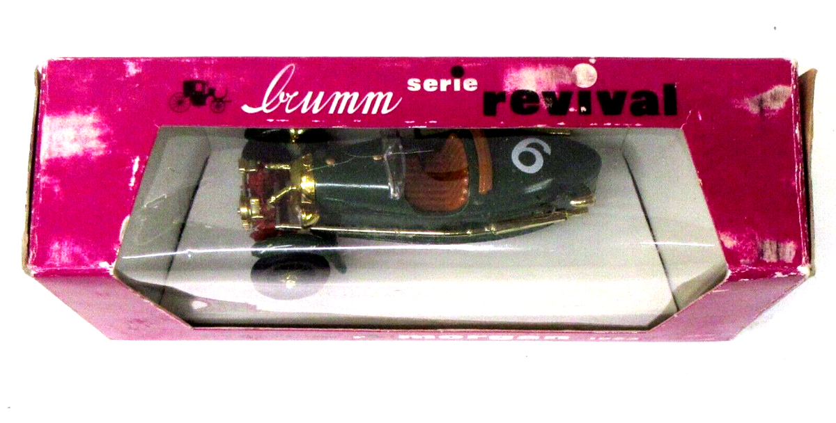 Brumm サイクルカー まとめ売り 8台セット 箱付き モーガン ダルモン Brumm #r1 1923 MORGAN CYCLECAR 1/43 diecast mint in box ITALY tr1