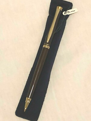Pelikan 1992 New Classic D371 pencil marbled brown lacquer New Old Stock Unused.