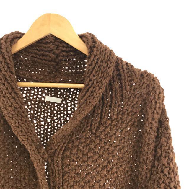 SEEALL HAND OVERSIZED CANADIAN SWEATER LAMA WOOL OVERSIZE SEEALL HAND OVERSIZED CANADIAN SWEATER LAMA WOOL OVERSIZE