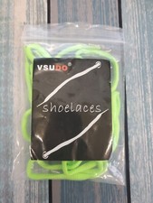 VSUDO Lime Green Replacement Shoelaces