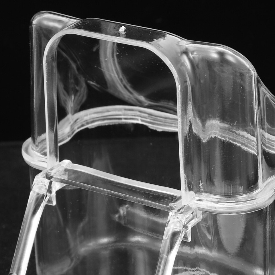 Canary Cage Bird Feeder Bowl Birdcage Hanging Food Box Feeding eBay