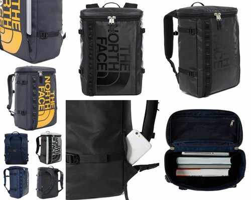 Zaino The North Face BASE CAMP FUSE BOX Black 30 litri nero, blu, ghiaccio,  gial | eBay