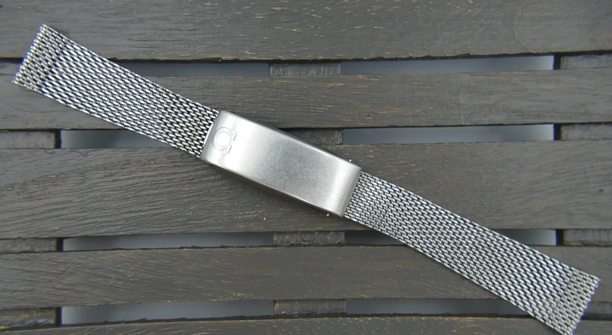 Omega chronostop hotsell bracelet