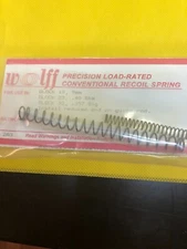 Glock 19 23 32 Reduced Factory and Extra Power Recoil Springs by WOLFF