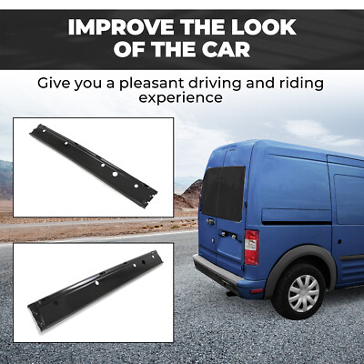 Bumpers Rear Ford Step Bumper For Ford Transit Connect 2010-2013