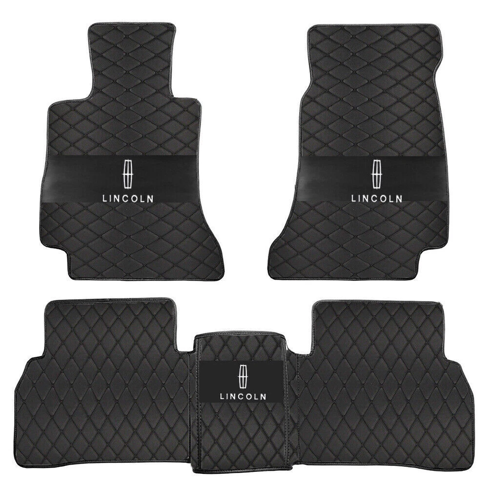 Different Types of Floor Mats for Your Car