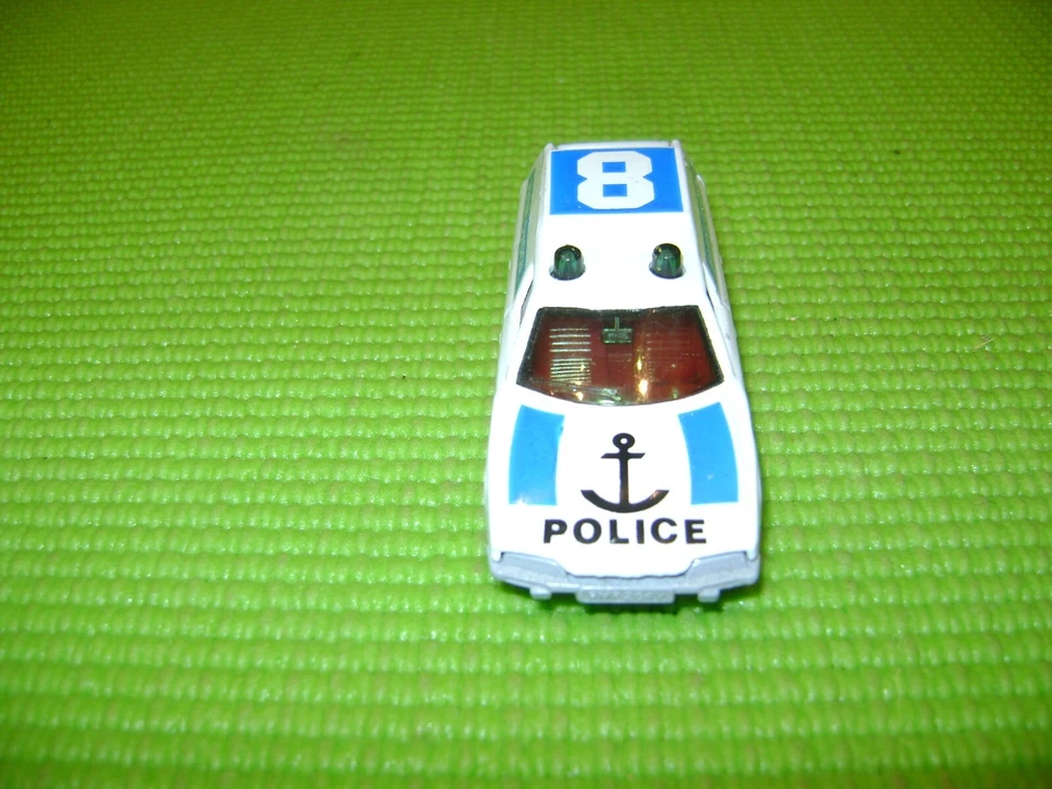 MATCHBOX SUPERFAST N°12 CITROEN CX BREAK POLICE MARITIME MINT - Photo 3/4