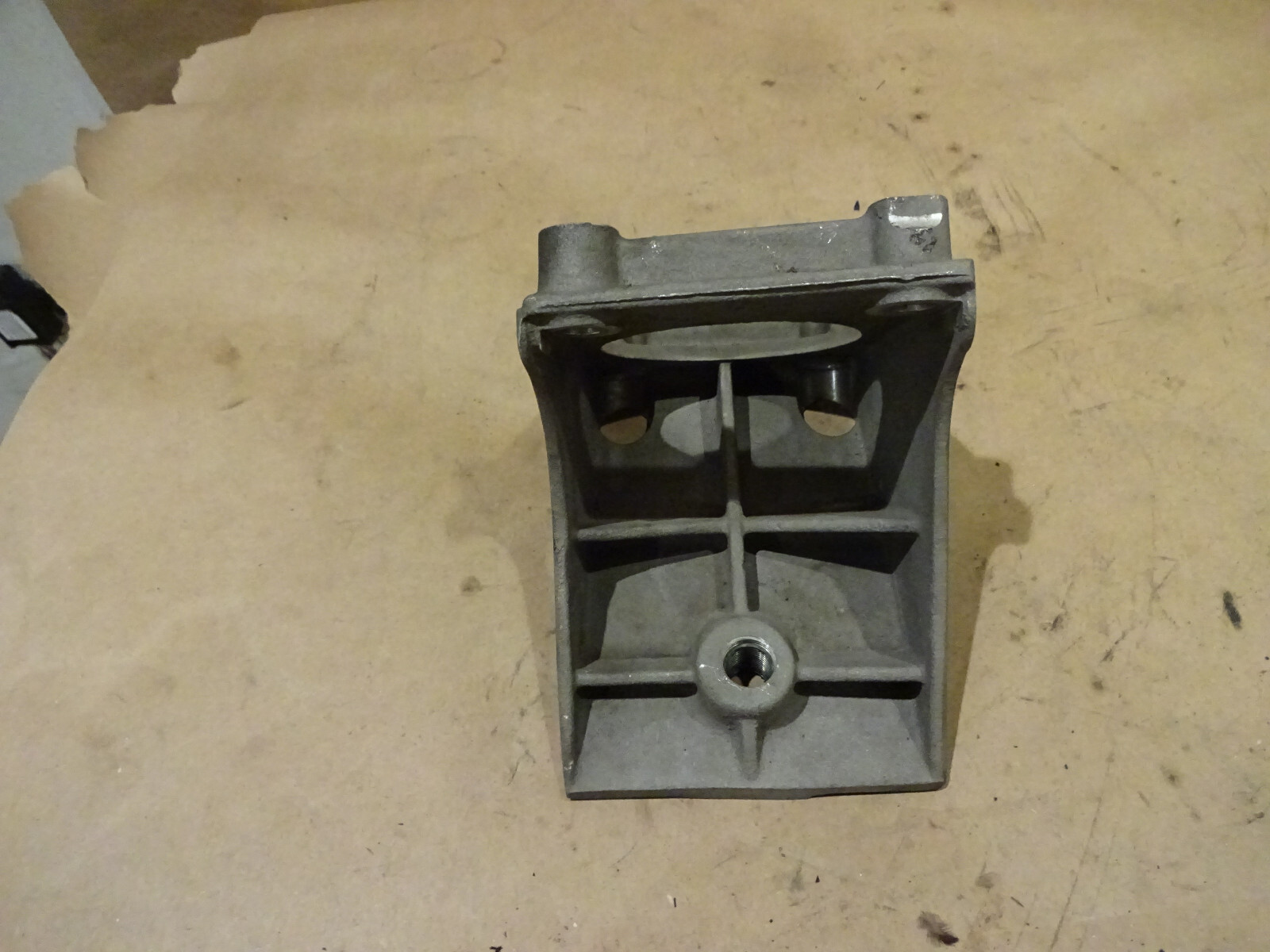 Lamborghini Gallardo Engine Support Bracket P/N 07L199308D