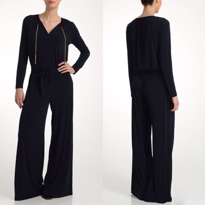 michael kors chain jumpsuit