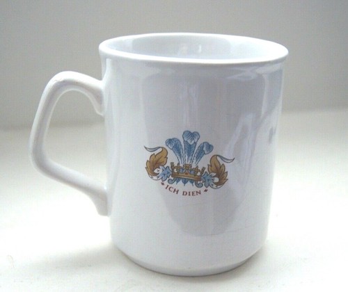 Prince Charles and Lady Diana 1981 Wedding Commemorative Cup vintage - Picture 2 of 5