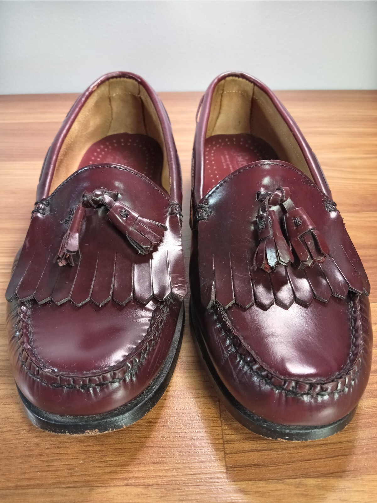 G.H. Bass Tasseled Weejuns Men's Loafer 