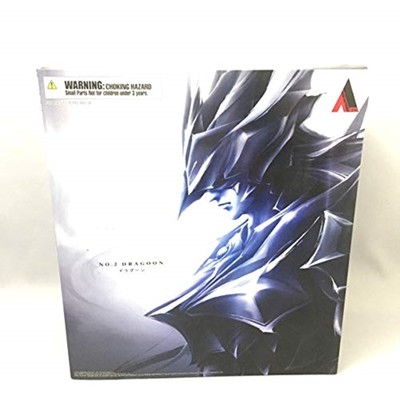 play arts kai dragoon