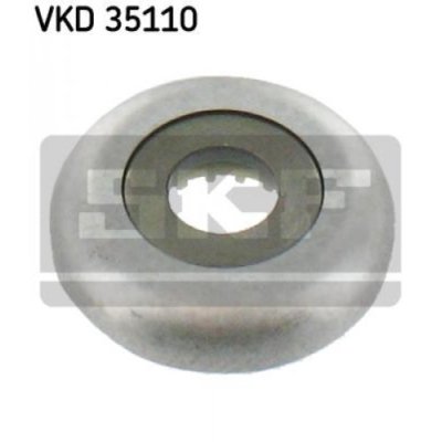 SKF Anti-Friction Bearing, Strut Suspension Mounting Stand VKD 35110