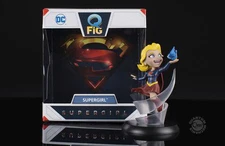 QUANTUM MECHANIX DC COMICS SUPERMAN - SUPERGIRL Q-FIG FIGURE BRAND NEW