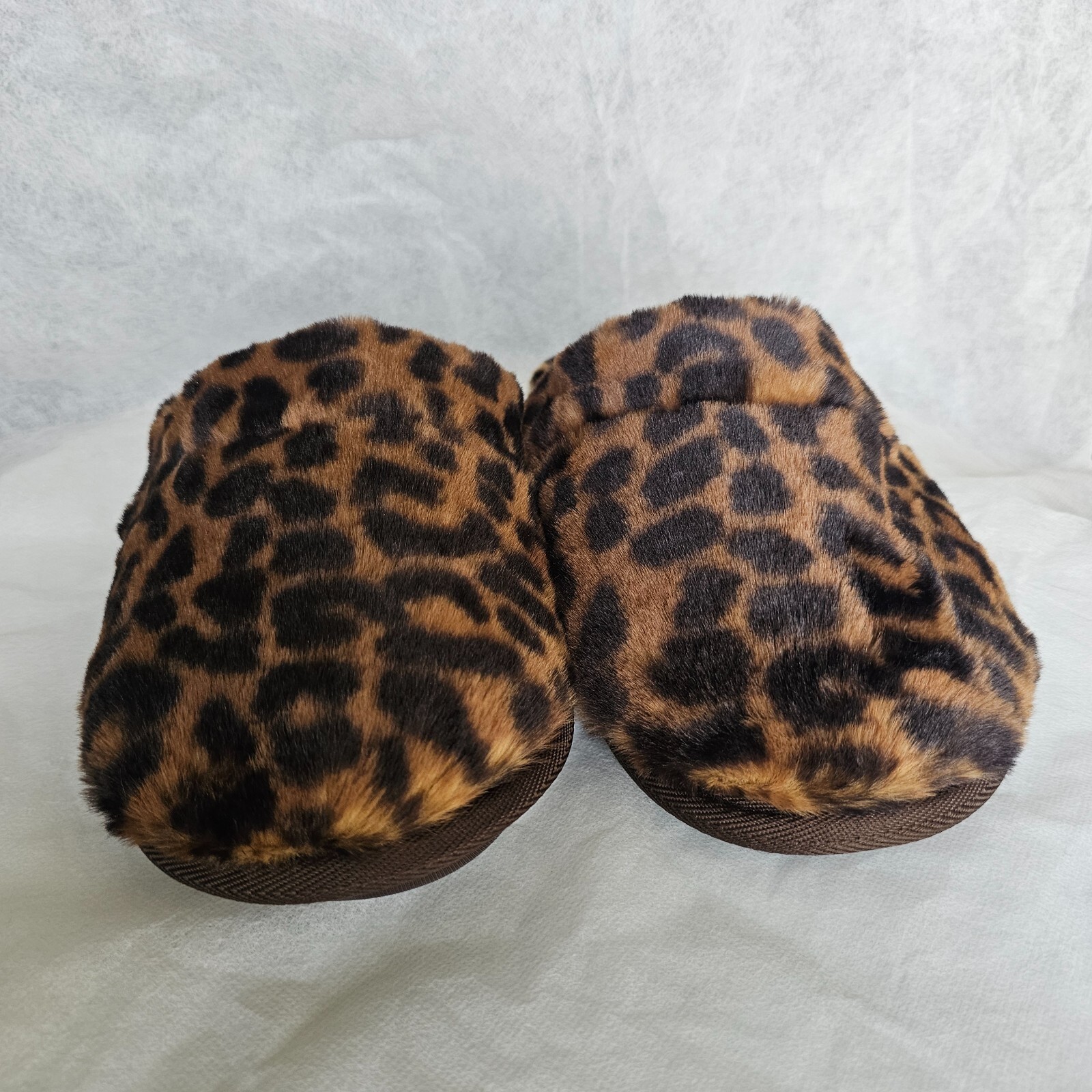 APL Ciabatte Cobian donna Minou Mule leopardate (scure) taglia: US 8 nuove