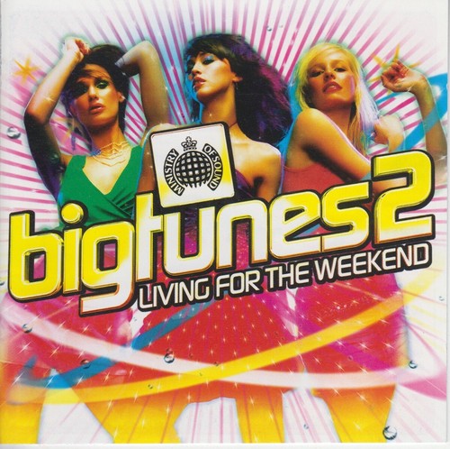 Big Tunes 2 (Living For The Weekend) (2005) NM #2 - 第 1/2 張圖片