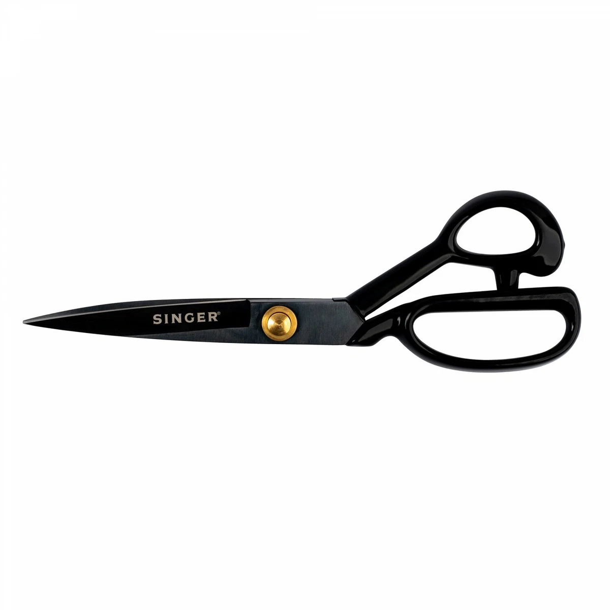 Singer 10in ProSeries Tailor Scissors - Black Oxide Finish