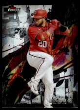 2024 Topps Finest Keibert Ruiz #73