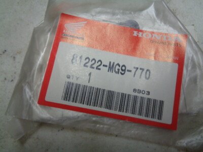 プレート1枚 NOS Honda Brand Hook Setting Plate GL ST VT 81222-MG9-770 | eBay