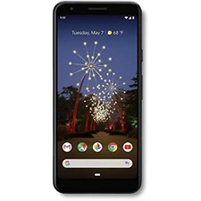 Google Pixel 3a 64gb Cell Phone Unlocked Black