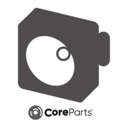 CoreParts ML12756 DELL-S560P-LAMP Projector Lamp for Dell 260  Watt 3000 hou ~E~