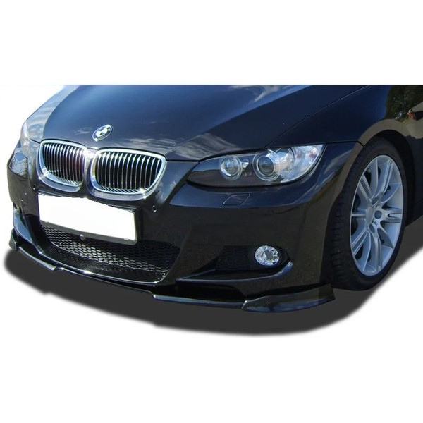 RDX Frontspoiler Vario-X FüR BMW 3Er E92/E93 M-Technik 2005-2010 Polyurethan TÜV-image