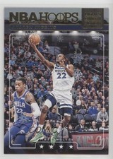 2018-19 Panini NBA Hoops Lights Camera Action Winter Andrew Wiggins #LCA-29 fm0