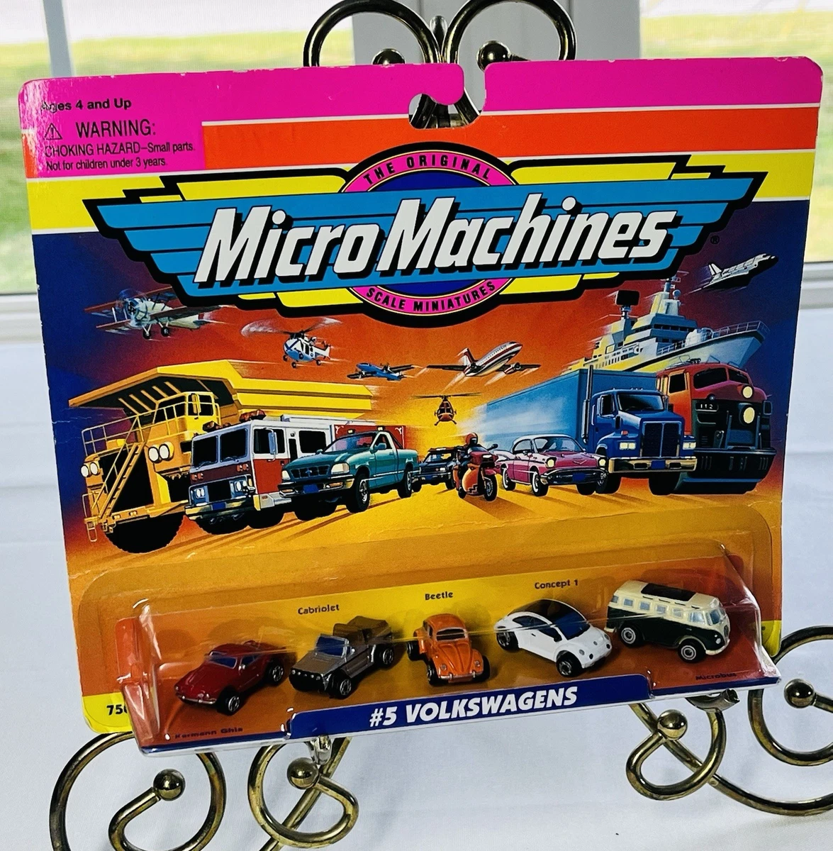 Micro Machines Volkswagen Diecast and Toy Vehicles for sale - eBay