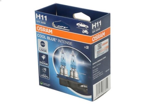 Bulb, spotlight OSRAM 64211CBN-2HB for CHERY A1 1.3 2007-2014 - Picture 7 of 8
