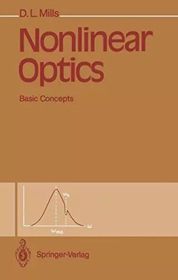Nichtlineare Optik: Basic Concepts, D.L. Mühlen