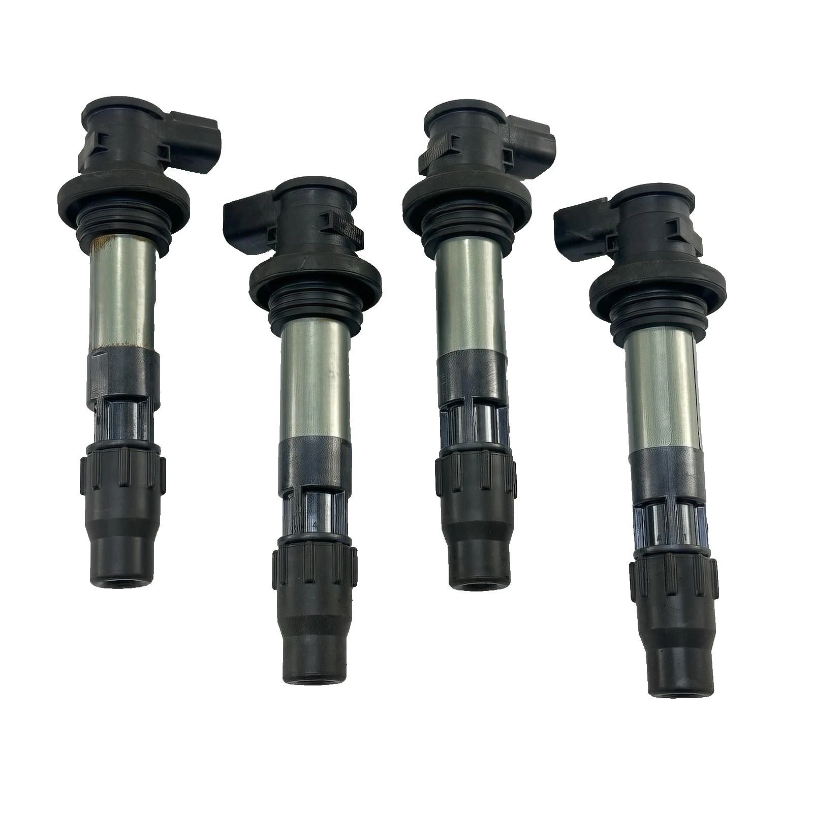 2011 - 2022 SUZUKI GSXR 600 GSXR 750 IGNITION COILS SPARK PLUG CAPS STICKS SET