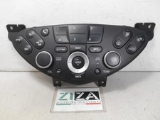 Nissan Primera P12 2003 28395-AV611 Climate Radio Center Button