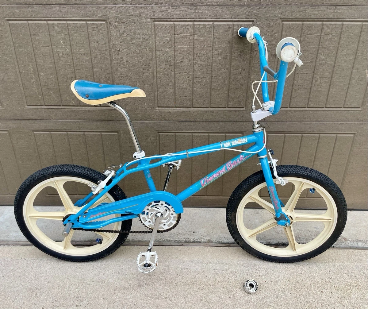 送料込 Diamond back old bmx 20インチ Preços baixos em Diamondback 20 em Bicicleta BMX antiga Bicicletas
