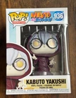 Funko Pop! Vinyl: Naruto - Kabuto Yakushi #936