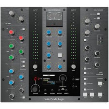 Solid State Logic UC1 Channel Strip and Bus Compressor Control Surface LN