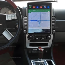 4+64G 9.7" For Chrysler 300 2005-2010 Car Stereo Radio Android13 CarPlay