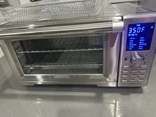 Nuwave Bravo Air Fryer Smart Oven,12-in-1 Countertop,30-QT XL Capacity,50°-500°F