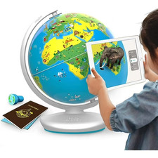 PlayShifu Globe for Children   Orboot Earth: Interactive Kids Globe