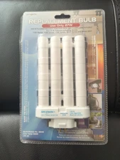 Replacement  Bulb Original Lights Of America No. 9024B, 27W 6500K NEW