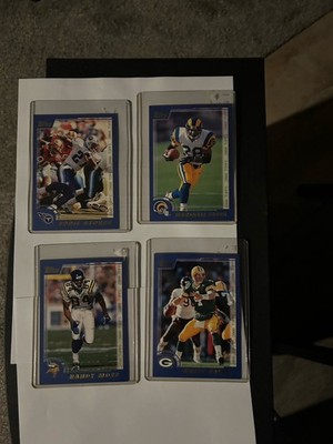 Topps Jumbo Cards Topps Football And Baseball