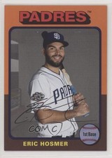 2019 Topps Archives 1975 Design Purple 94/175 Eric Hosmer #191 4c5