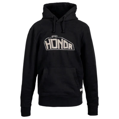 Sweat à capuche réservoir Honda HUF noir S-2XL Urban Fun Collection - Photo 1/2