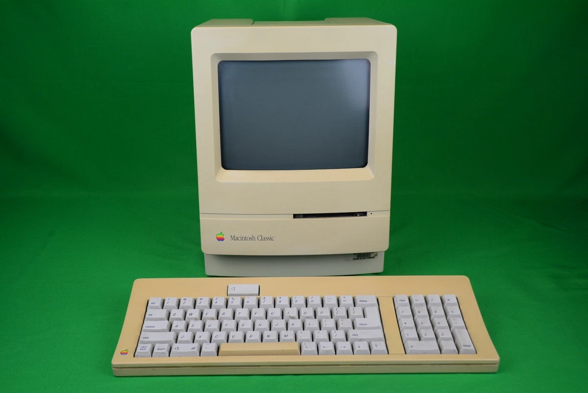 Original Apple Macintosh for sale | eBay