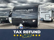 2026 Heartland Prowler Lynx Single Axle 1700RB