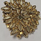 💐Vintage Collectable Jewelry Lot Juliana? Weiss? Unmarked 50s Brooches Clips 💐 — photo 5