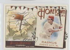 2011 Topps Allen & Ginter's Hometown Heroes Colby Rasmus #HH2 f5l