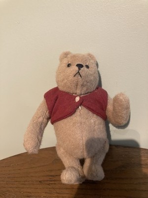 R John Wright Classic Winnie-the-Pooh No. 554/2500 Rare Disney Collectible 8''